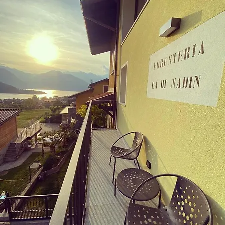 Foresteria Cà Di Nadin Carriola