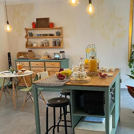 Foresteria Ca Di Nadin فندق مبيت وإفطار Carriola
