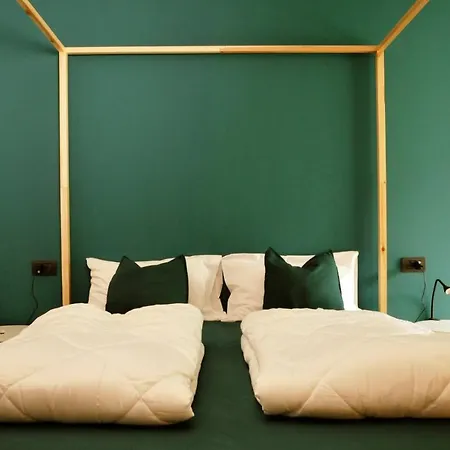 Foresteria Cà Di Nadin 3*