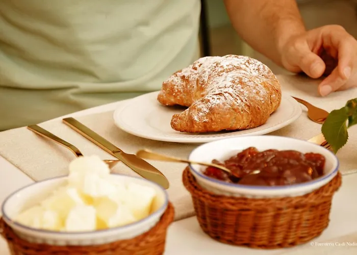 Panzió Foresteria Ca Di Nadin 3*
