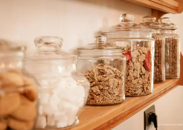 Foresteria Ca Di Nadin Carriola