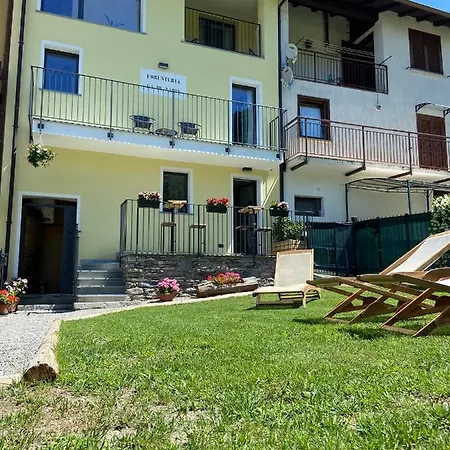 Nocleg ze śniadaniem Foresteria Ca Di Nadin