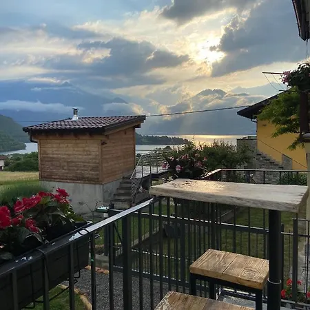 Nocleg ze śniadaniem Foresteria Ca Di Nadin