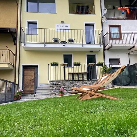 Nocleg ze śniadaniem Foresteria Ca Di Nadin