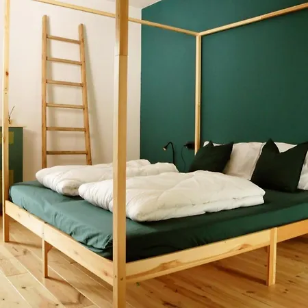 Nocleg ze śniadaniem Foresteria Ca Di Nadin