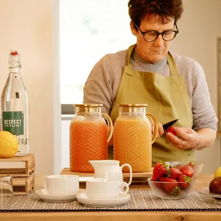 Foresteria Ca Di Nadin Nocleg ze śniadaniem Carriola