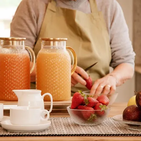 Nocleg ze śniadaniem Foresteria Ca Di Nadin 3*