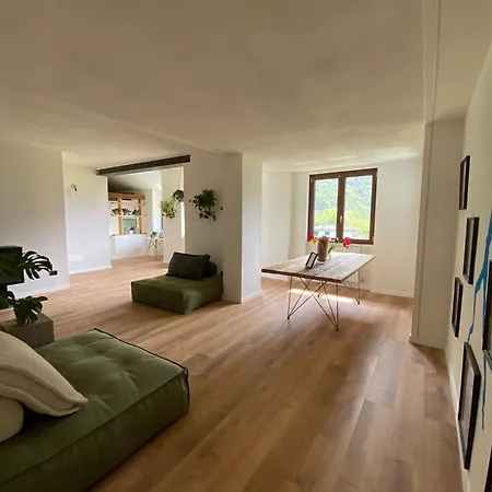 Nocleg ze śniadaniem Foresteria Ca Di Nadin 3*